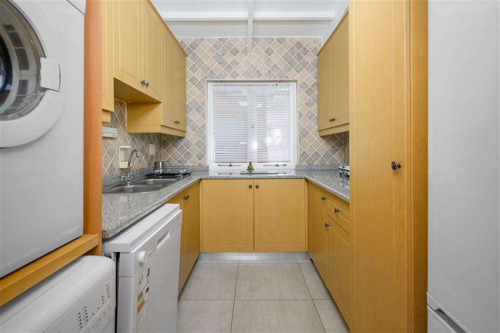 Villa 2409: Scullery with 2nd fridge freezer